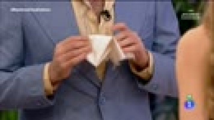 Maestros de la costura - Alicia hace trampas 