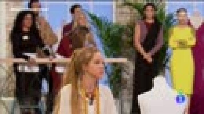 Maestros de la costura - Las artimañas de Alicia 