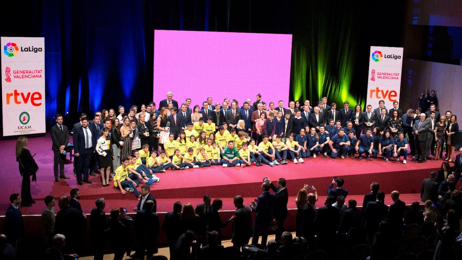 Gala Nacional del Deporte 2018, desde Castellón - ver ahora