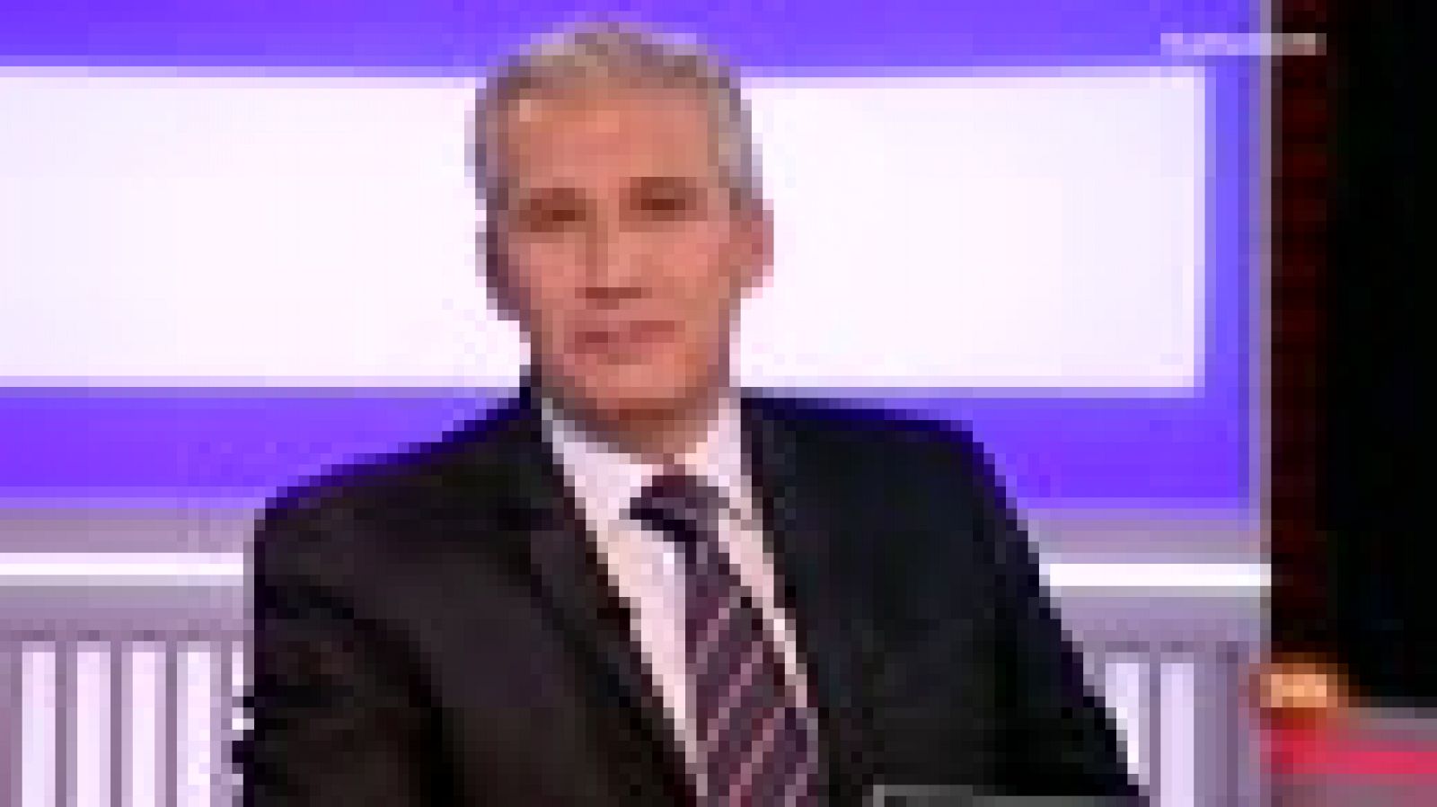 Martínez Maíllo (PP), sobre las protestas de los pensionistas: "Es un tema que no debería estar en el rifirrafe electoral" - La noche en 24h | Ver