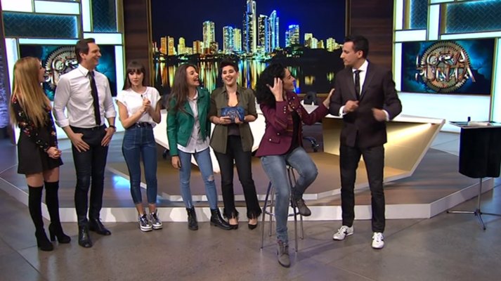 Hora punta - Hora punta - 26/02/18