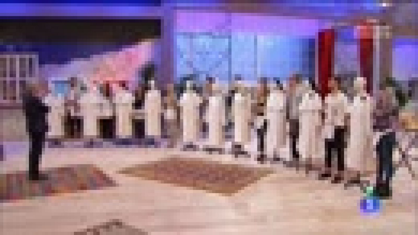 Pa recuerda a su madre al ganar el alfiler de oro 