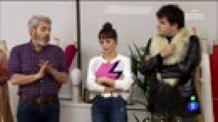 Maestros de la costura - Caprile llama vago a Eduardo 