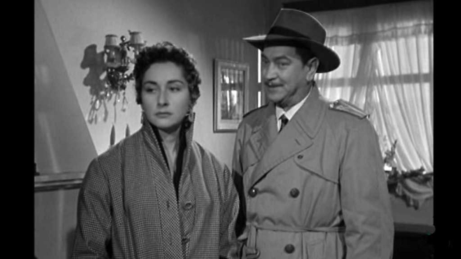 Historia de nuestro cine - El Ojo de cristal - ver ahora