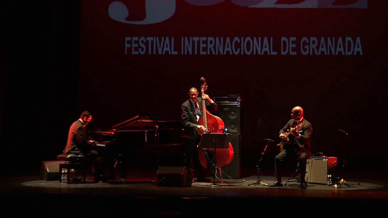 Crónicas - Jazz en Granada, Granada en jazz
