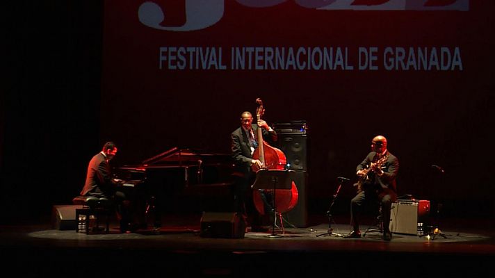 Jazz en Granada, Granada en jazz