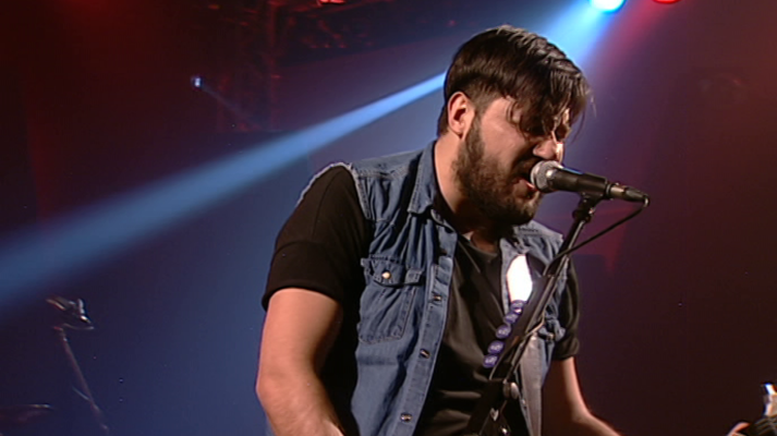 Los conciertos de Radio 3 en La 2 - Aerial Blacked