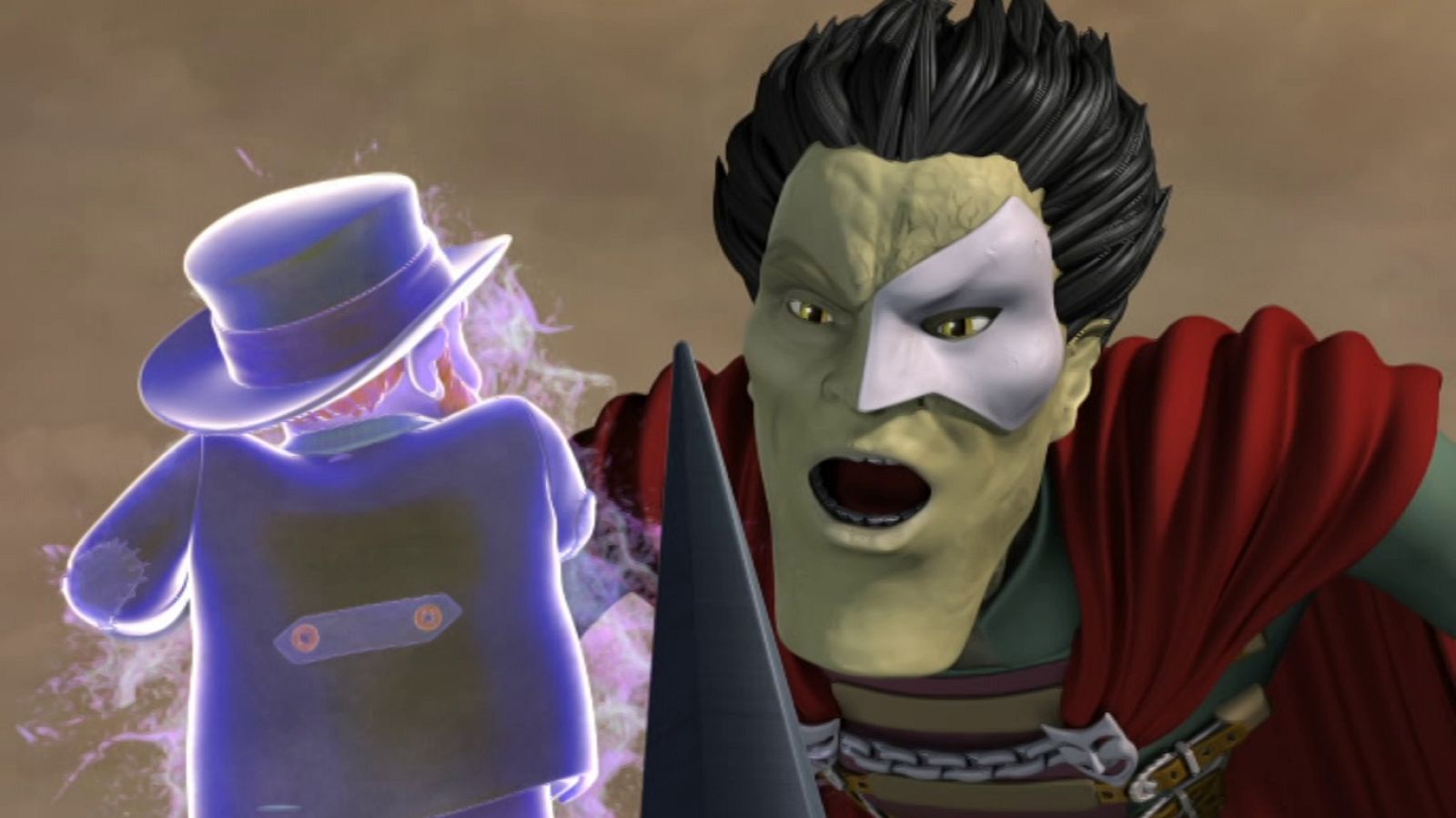 The chaos coin - Matt Hatter Chronicles en inglés | Watch