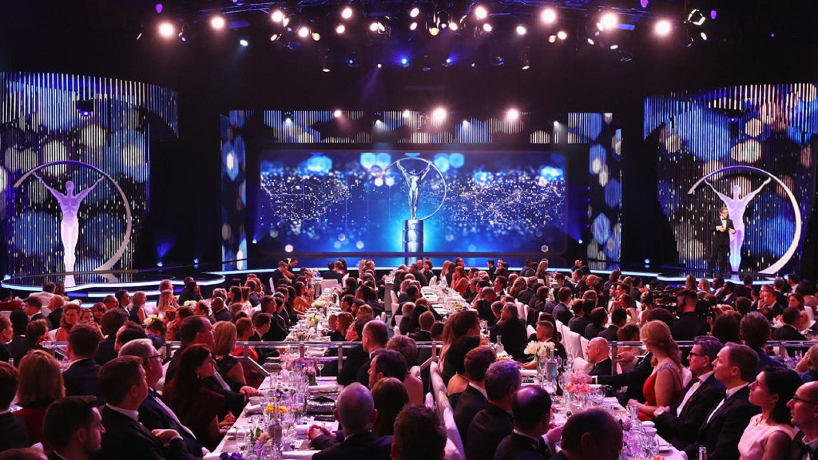 Nadal, Muguruza, Sergio García, Real Madrid y Barça optan al Laureus 2017 | Ver