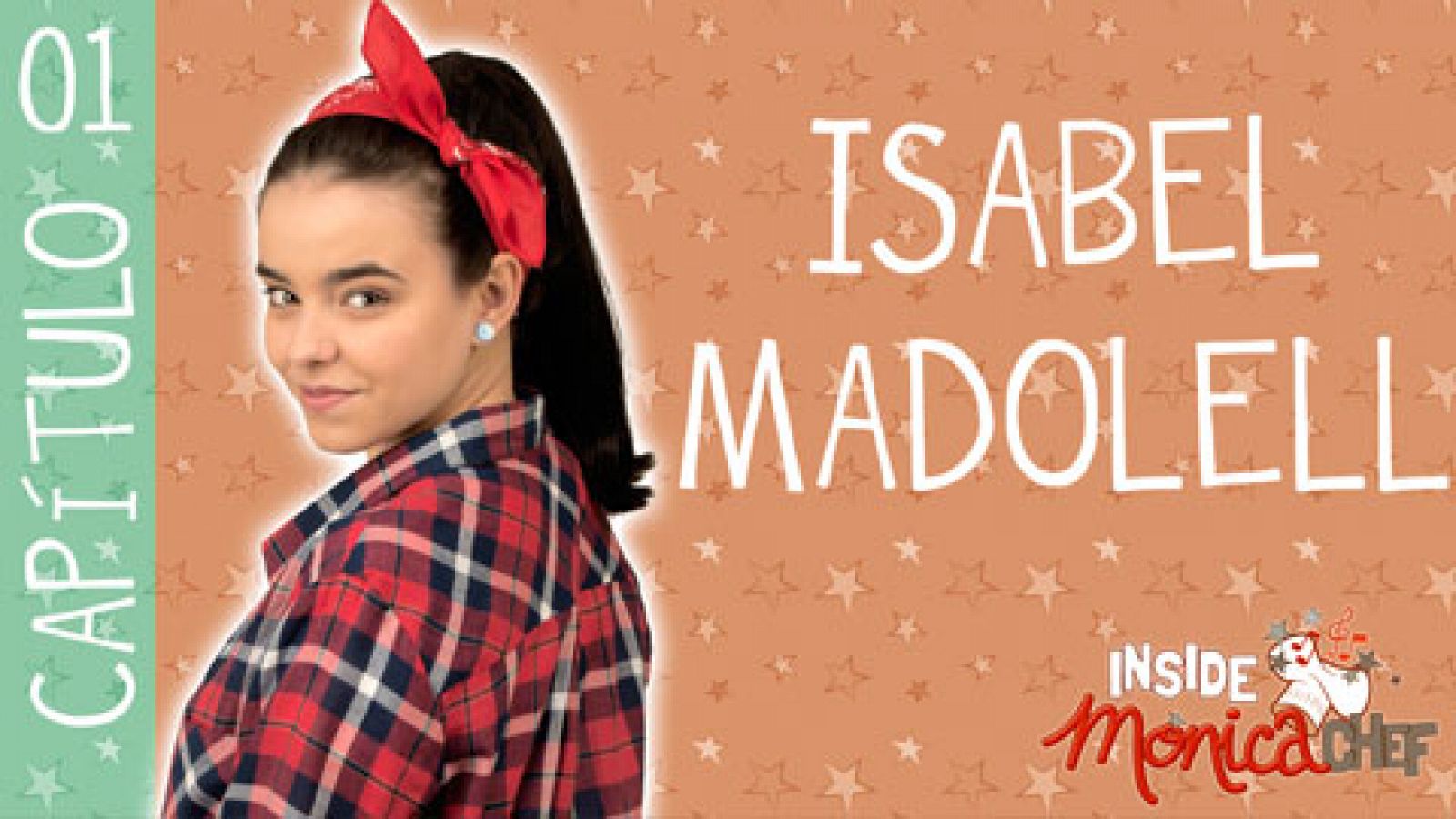 Sin programa: Inside Mónica Chef 1 - Isabel madolell | RTVE Play
