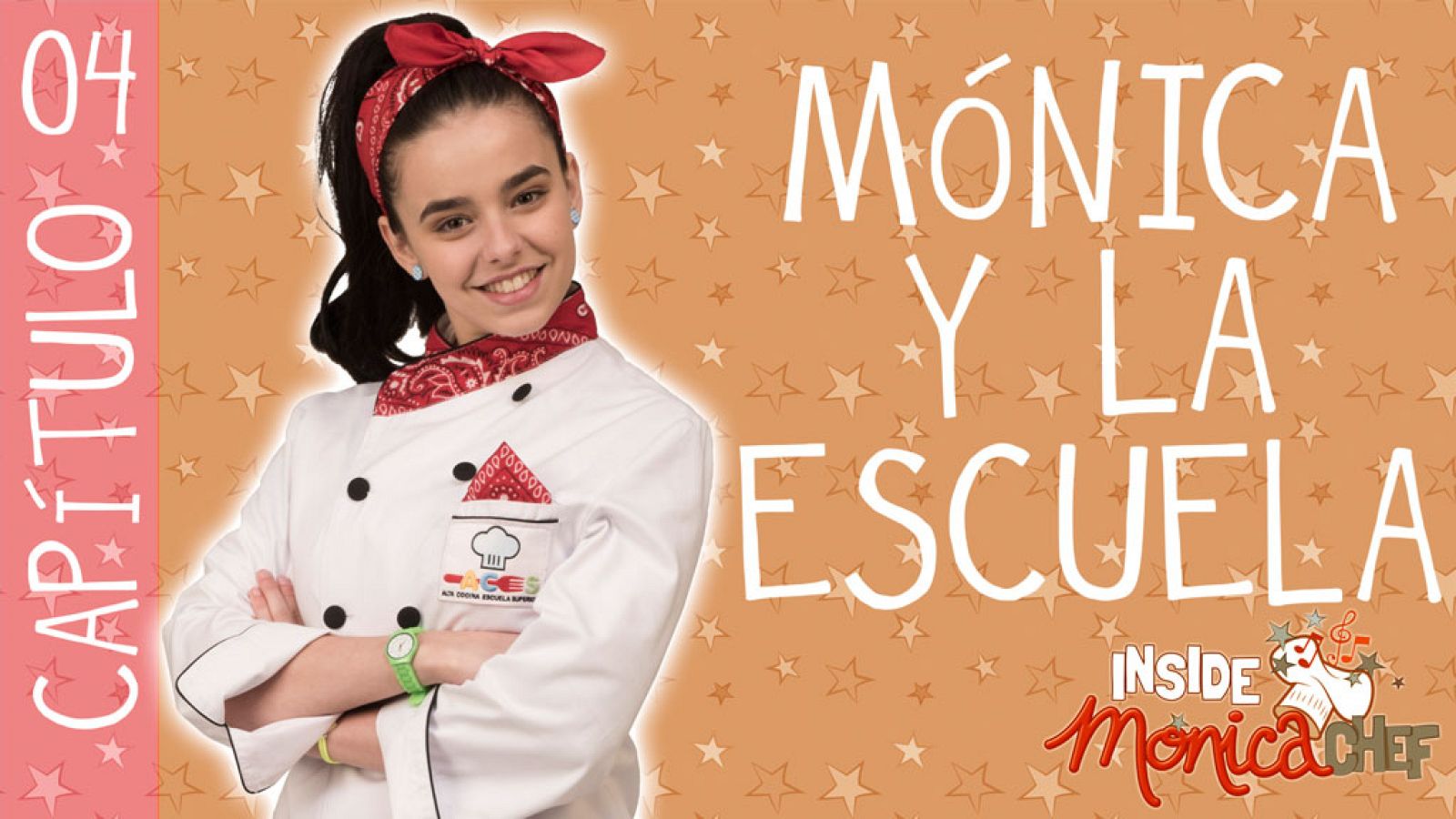 Inside Mónica Chef 4 - Mónica y la escuela - Mónica Chef | Ver