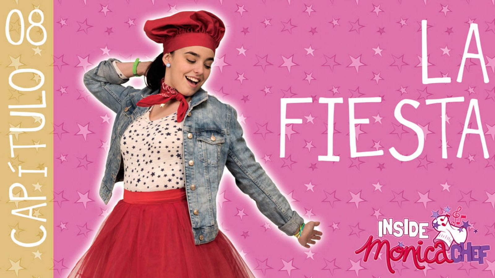Inside Mónica Chef 8 - La fiesta - Mónica Chef | Ver