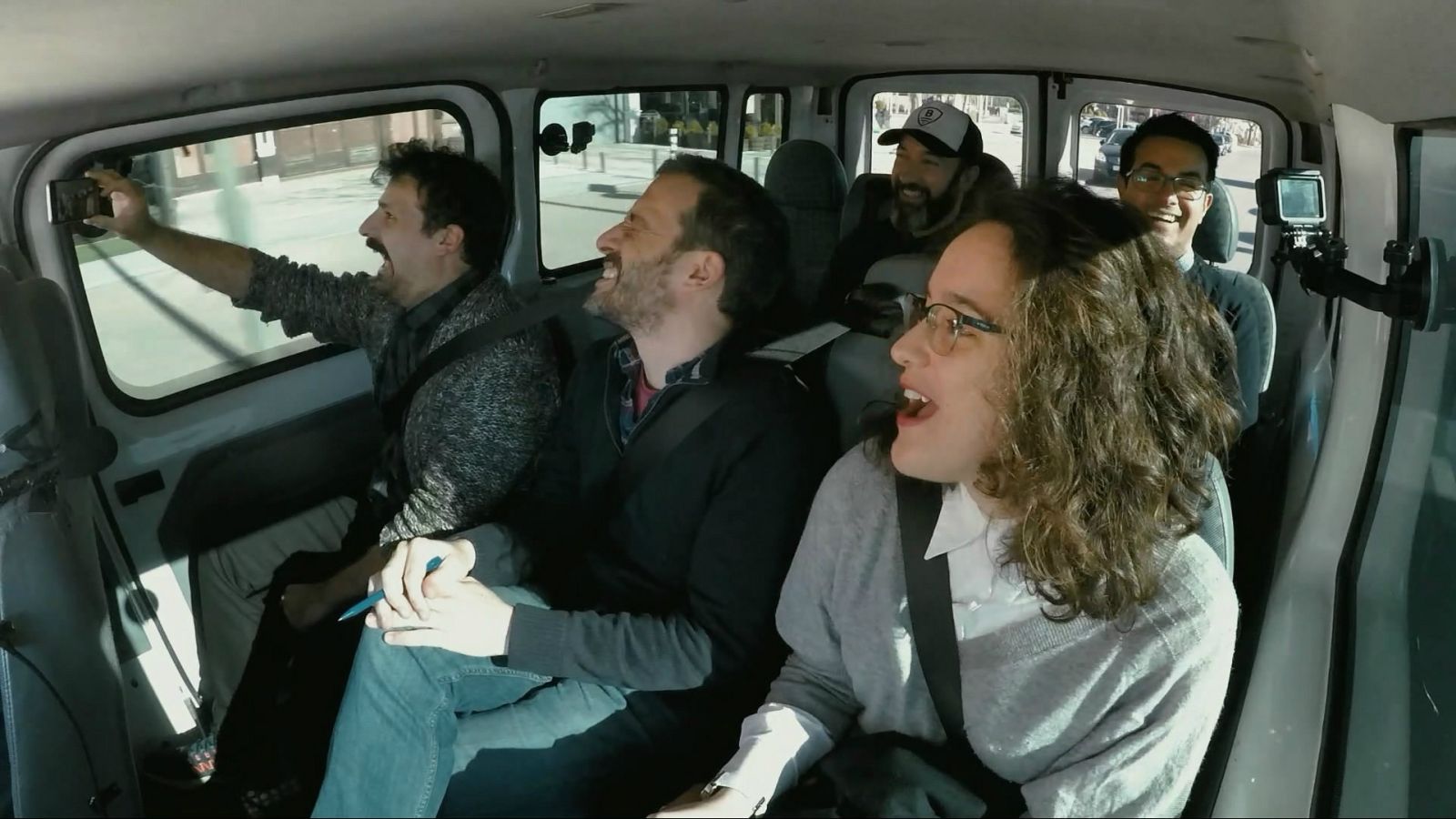 Esta es la cara que se te queda al escuchar lo nuevo de Izal - 27/02/18 - ver ahora