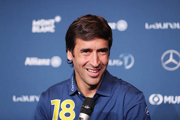 Champions League - Raúl: "Creo que Neymar va a jugar contra el Madrid"