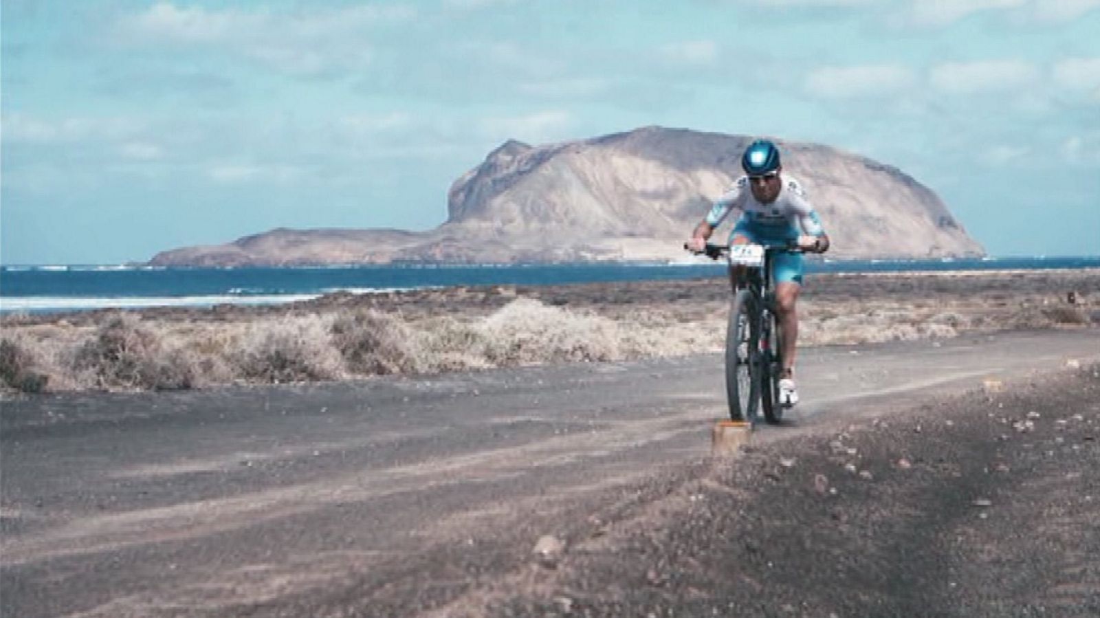 Triatlón Cross y Trail 'Desafío Octava Isla'