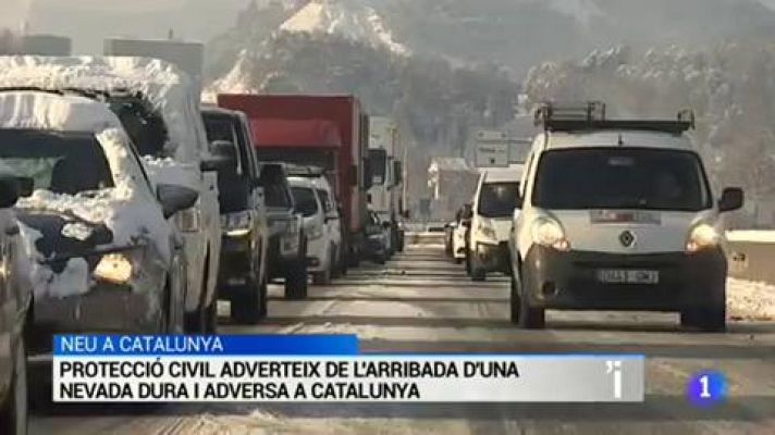 L'Informatiu - L'informatiu en 3 minuts - 27/02/2018