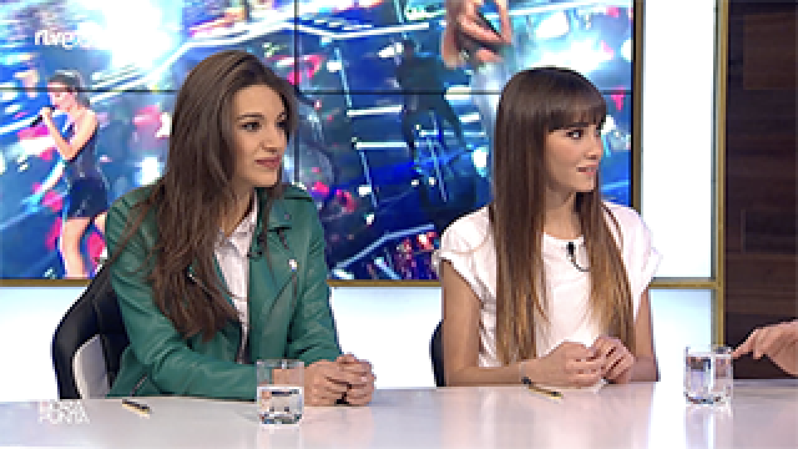 Aitana War nos visitan tras su éxito de 'Lo Malo'