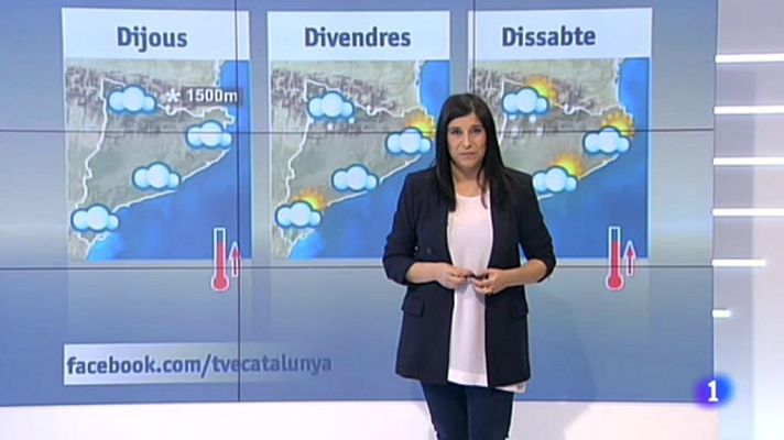 L'Informatiu - El temps - 27/02/2018