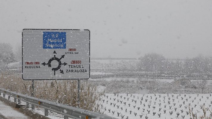 Telediario 1 - Telediario 1 en 4' - 27/02/18