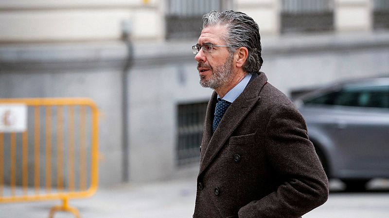 Granados niega haberse llevado dinero de donaciones al PP y habla de "limpieza ejemplar" en las adjudicaciones