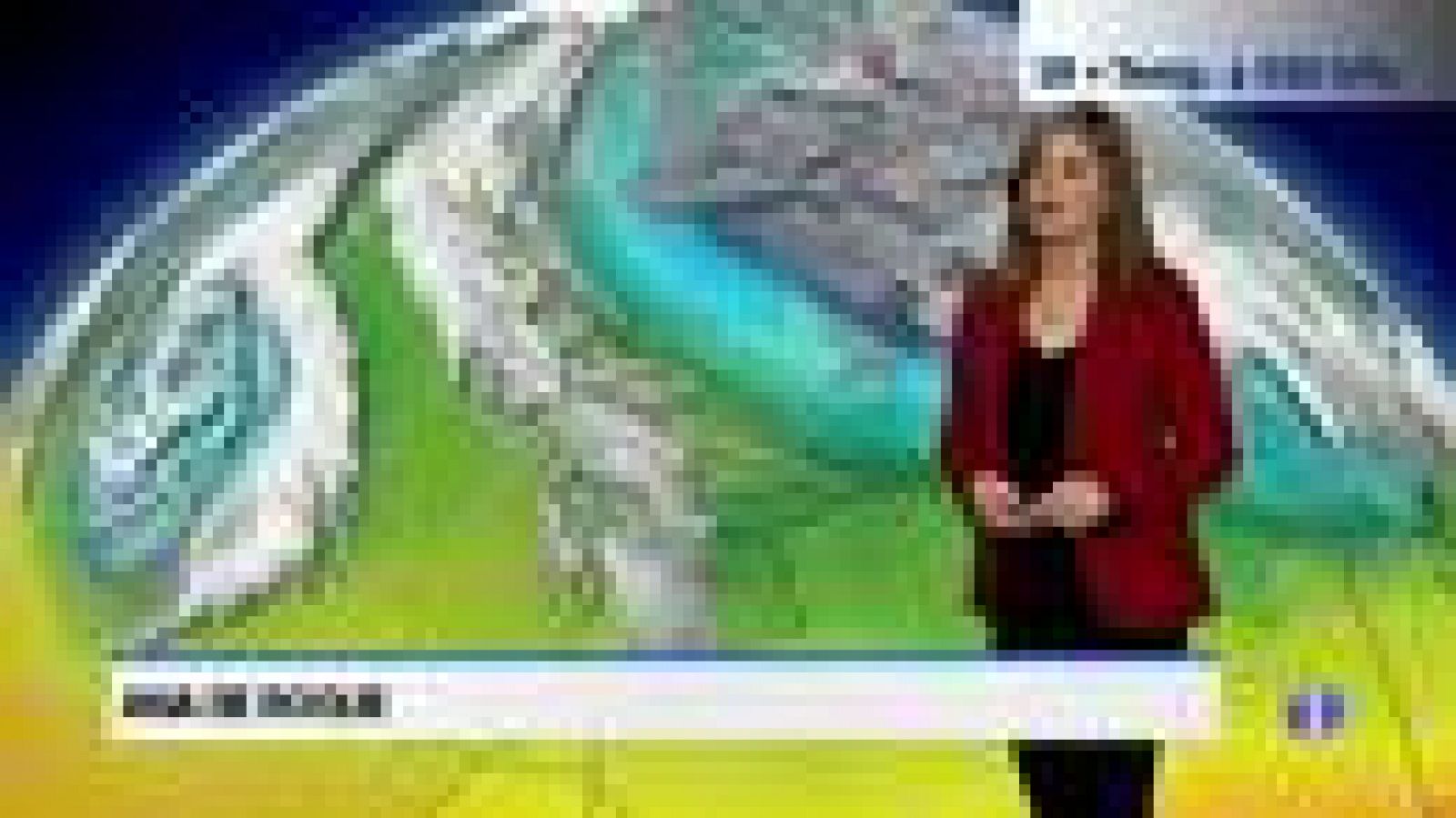 El tiempo en Andalucía - 27/02/2018 | Ver