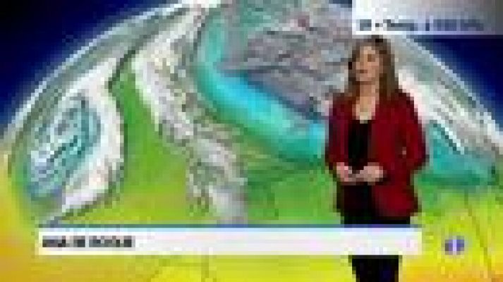 Noticias Andalucía - El tiempo en Andalucía - 27/02/2018