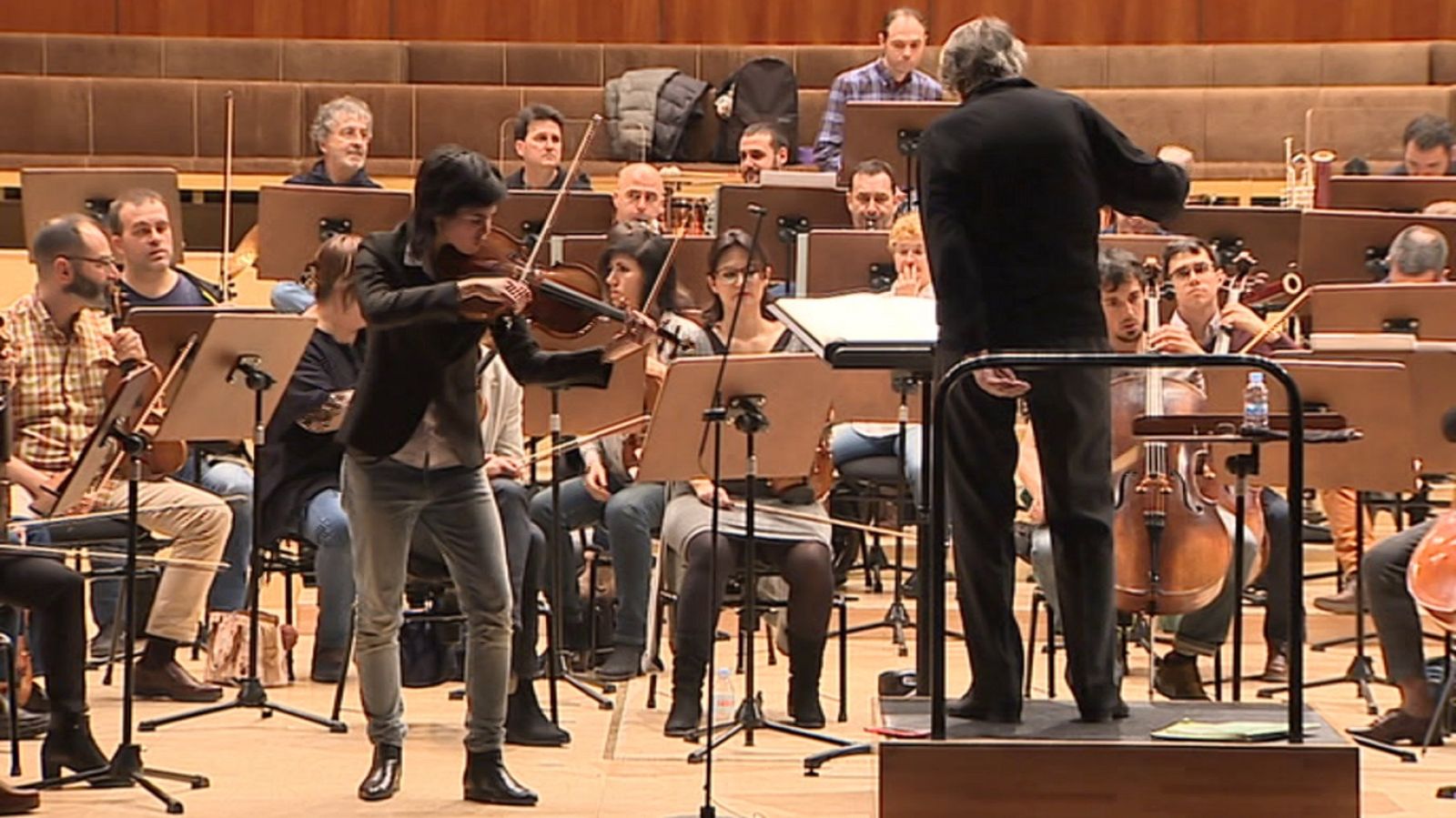 España en 24 horas - 27/02/18 - ver ahora