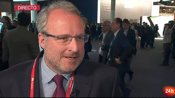 Informativo 24h - MWC 2018, la edición de la eclosión del 5G