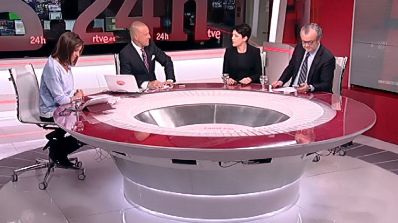 La tarde en 24 horas - Tertulia - 27/02/18 - ver ahora