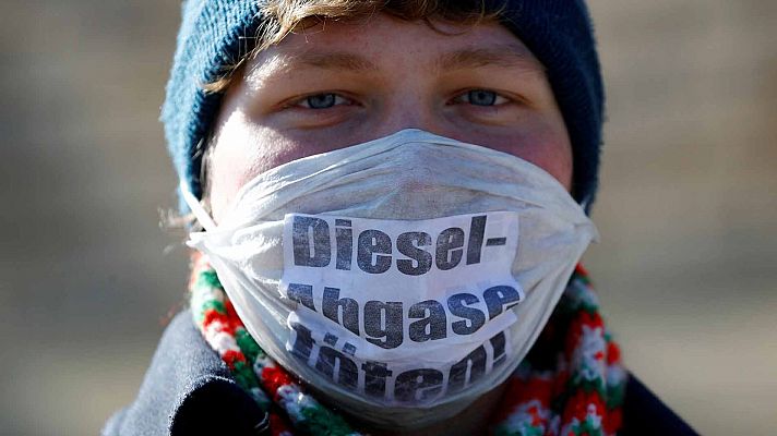 Alemania da luz verde a los ayuntamientos para prohibir la circulación de los motores diésel más contaminantes 