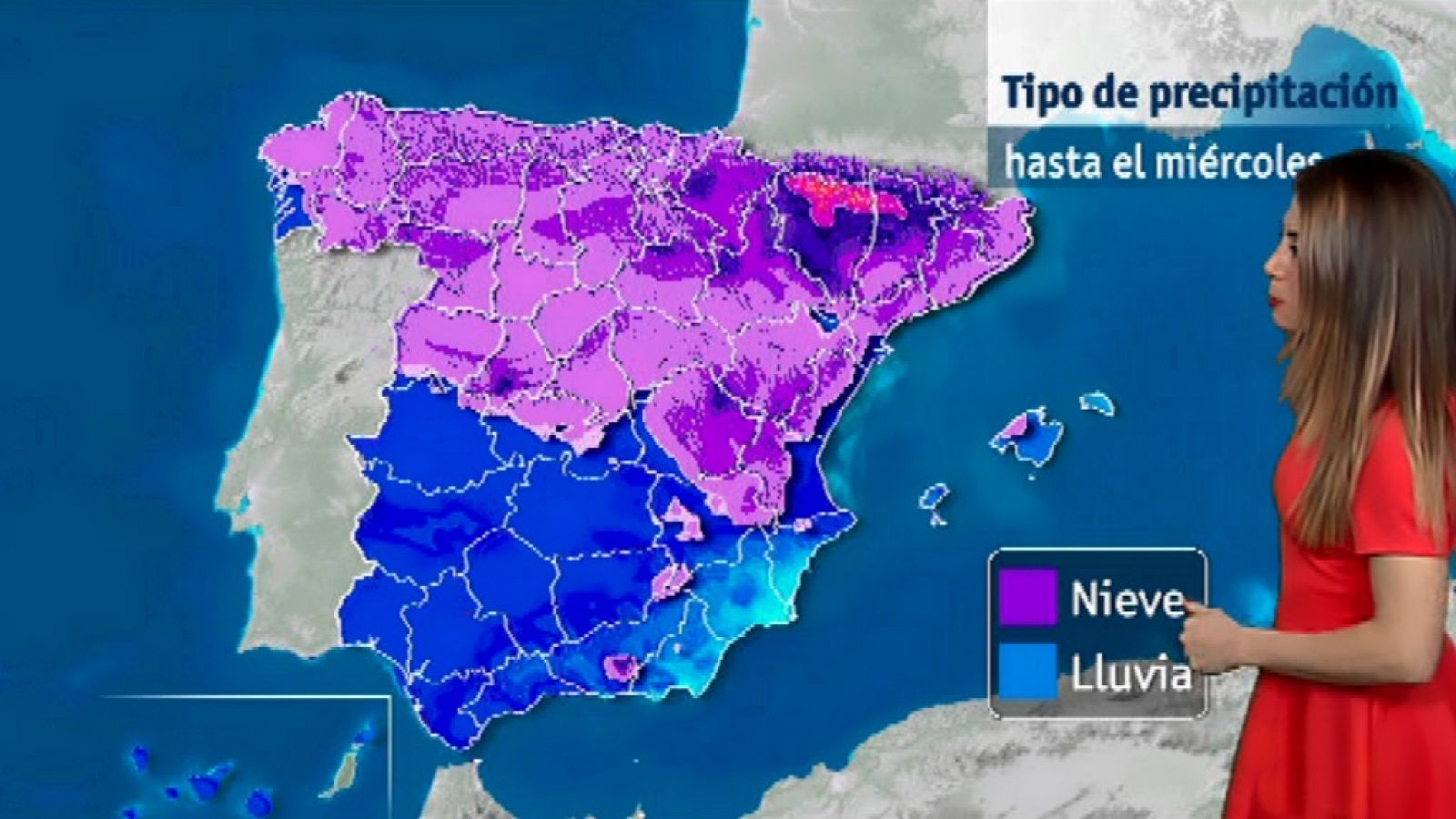 La tarde en 24 horas - El tiempo - 27/02/18 - ver ahora