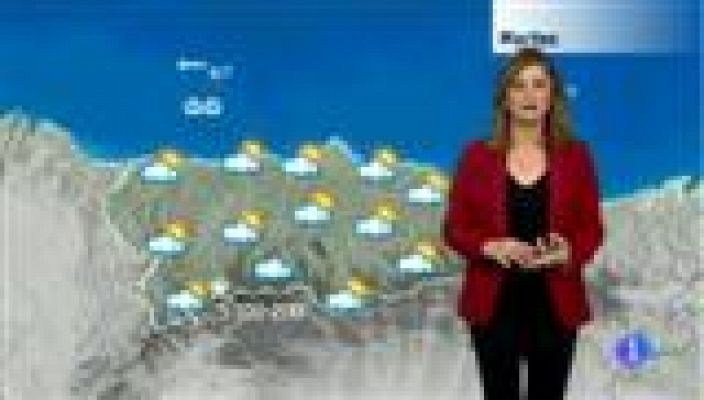 Panorama Regional - El tiempo en Asturias - 27/02/18