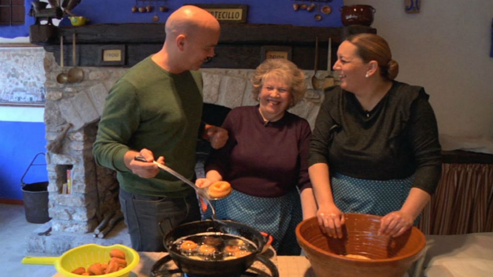 Los rosquillos de Arriate