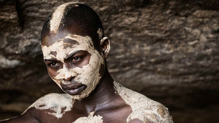 Otros documentales - Los primeros hombres: África