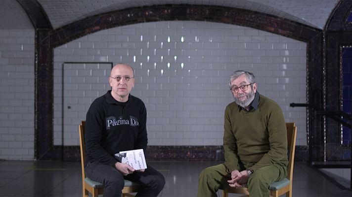 Página Dos - Antonio Muñoz Molina