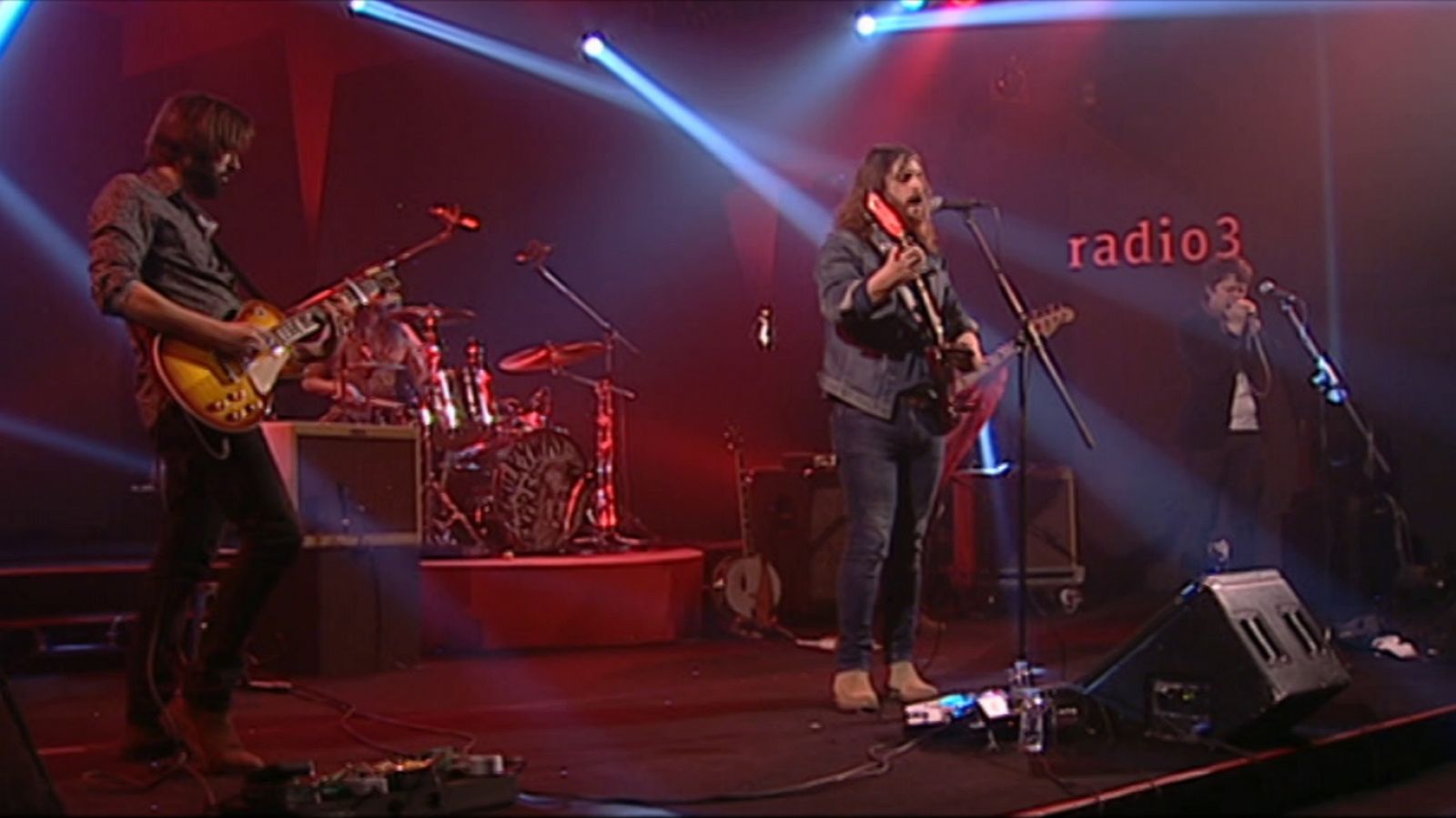 Los conciertos de Radio 3 - Los Milkyway Express - ver ahora 