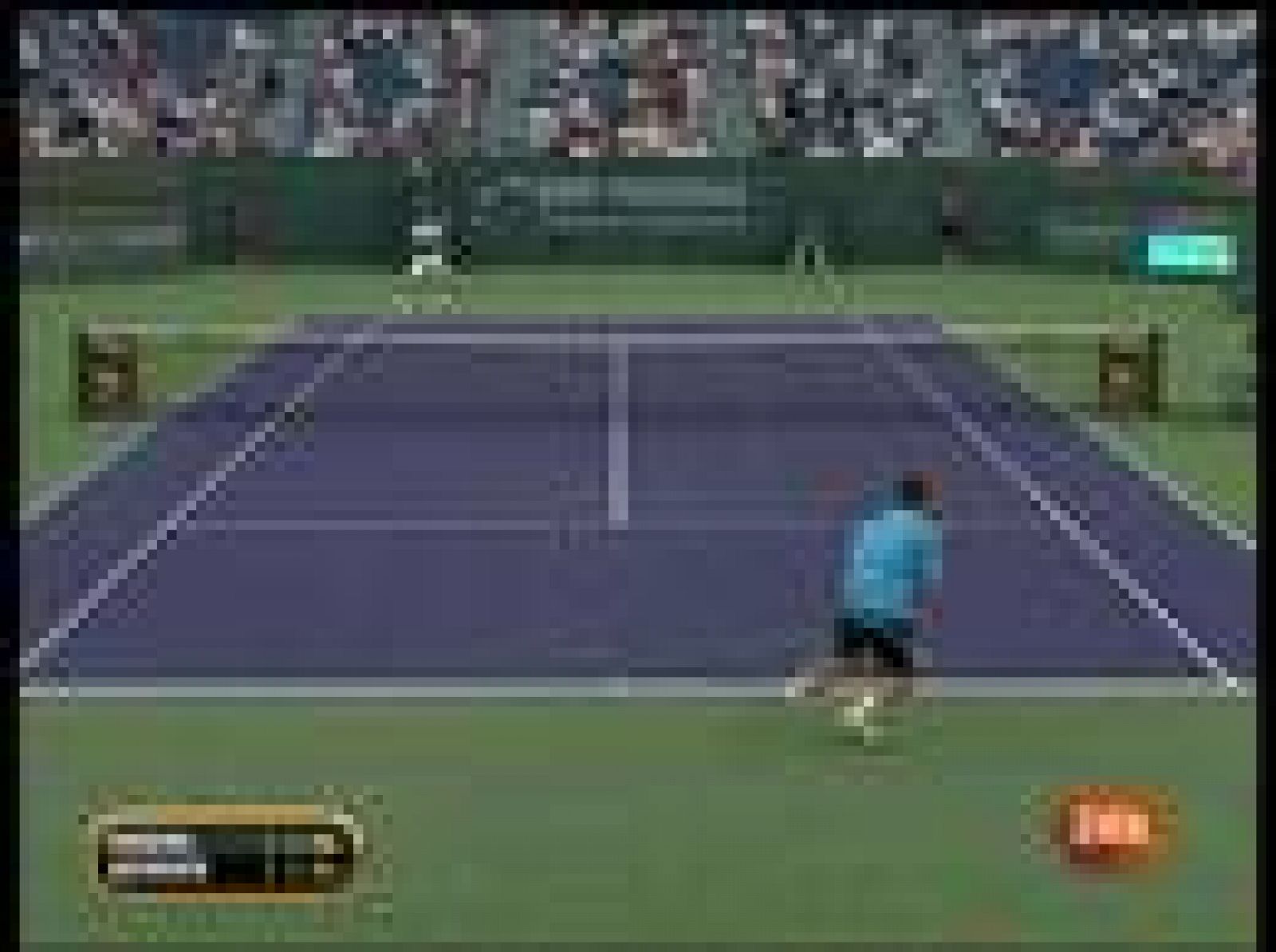 Rafael Nadal, número uno del mundo, se ha clasificado para la tercera ronda del torneo de Indian Wells, al derrotar al alemán Michael Berrer en dos sets, por 6-2 y 6-1, en una hora y siete minutos de partido.