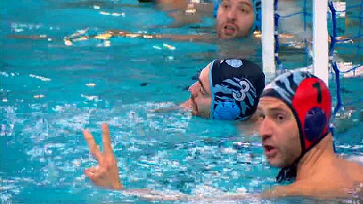 Waterpolo - Liga Europea Masculina 9ª jornada: CN Sabadell - Pro Recco