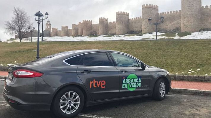 'Arranca en verde' se estrena el domingo a las 9:30 en La 1