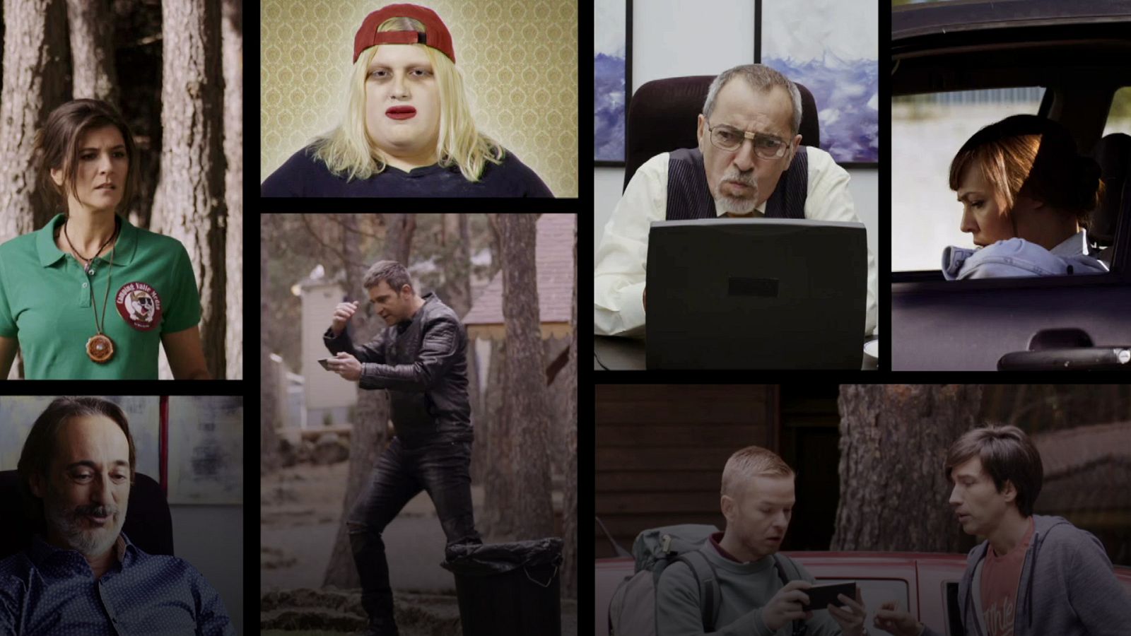 Colegas - Capítulo 6 - Colegas | Ver