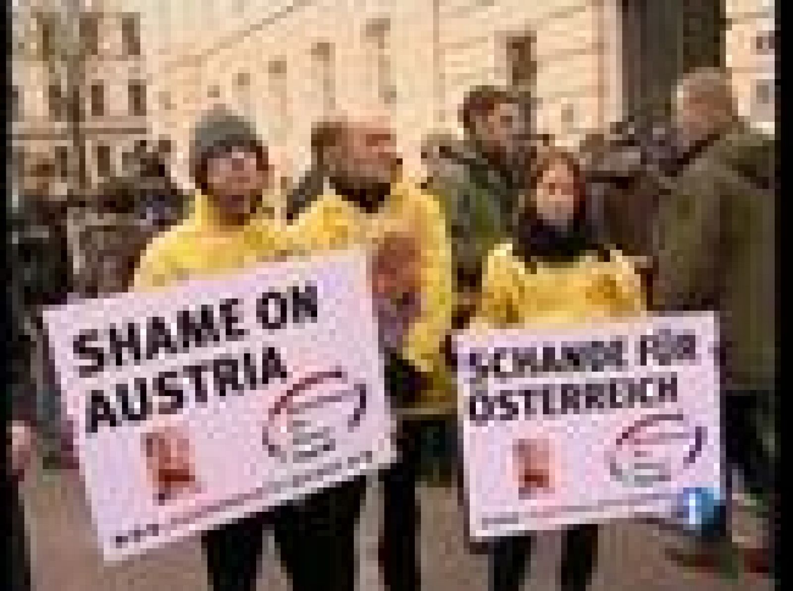 El juicio de Joseph Fritzl ha despertado mucha expectación | Ver