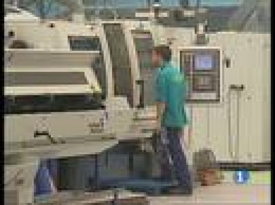  - Cae un 45% la creación de empresas