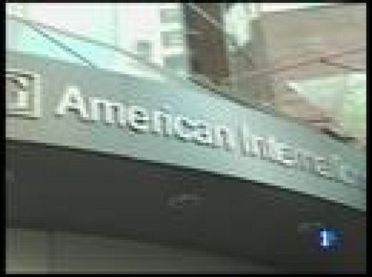  - La intervención en la compañía AIG