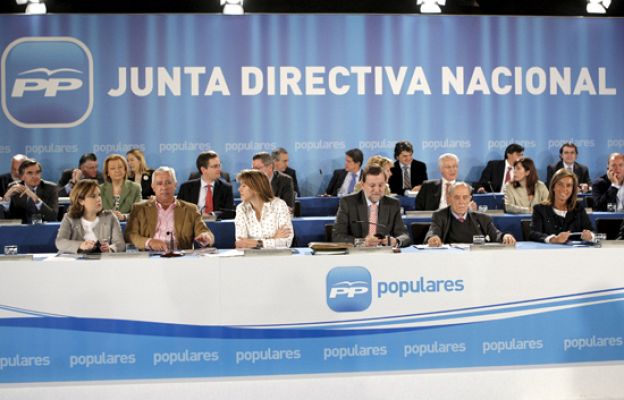  - Junta Directiva Nacional  del PP