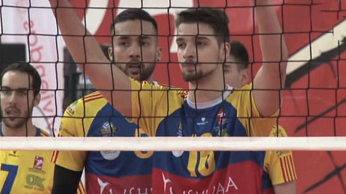 Masquevoley - T17/18 - Programa 11