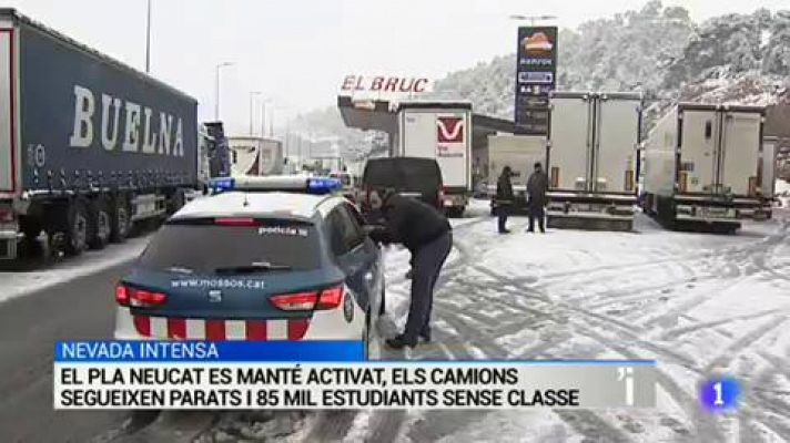 L'Informatiu - L'Informatiu en 3' - 28/02/18