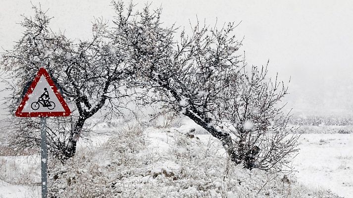 L'informatiu - Comunitat Valenciana - La Comunidad Valenciana en 2' - 28/02/18