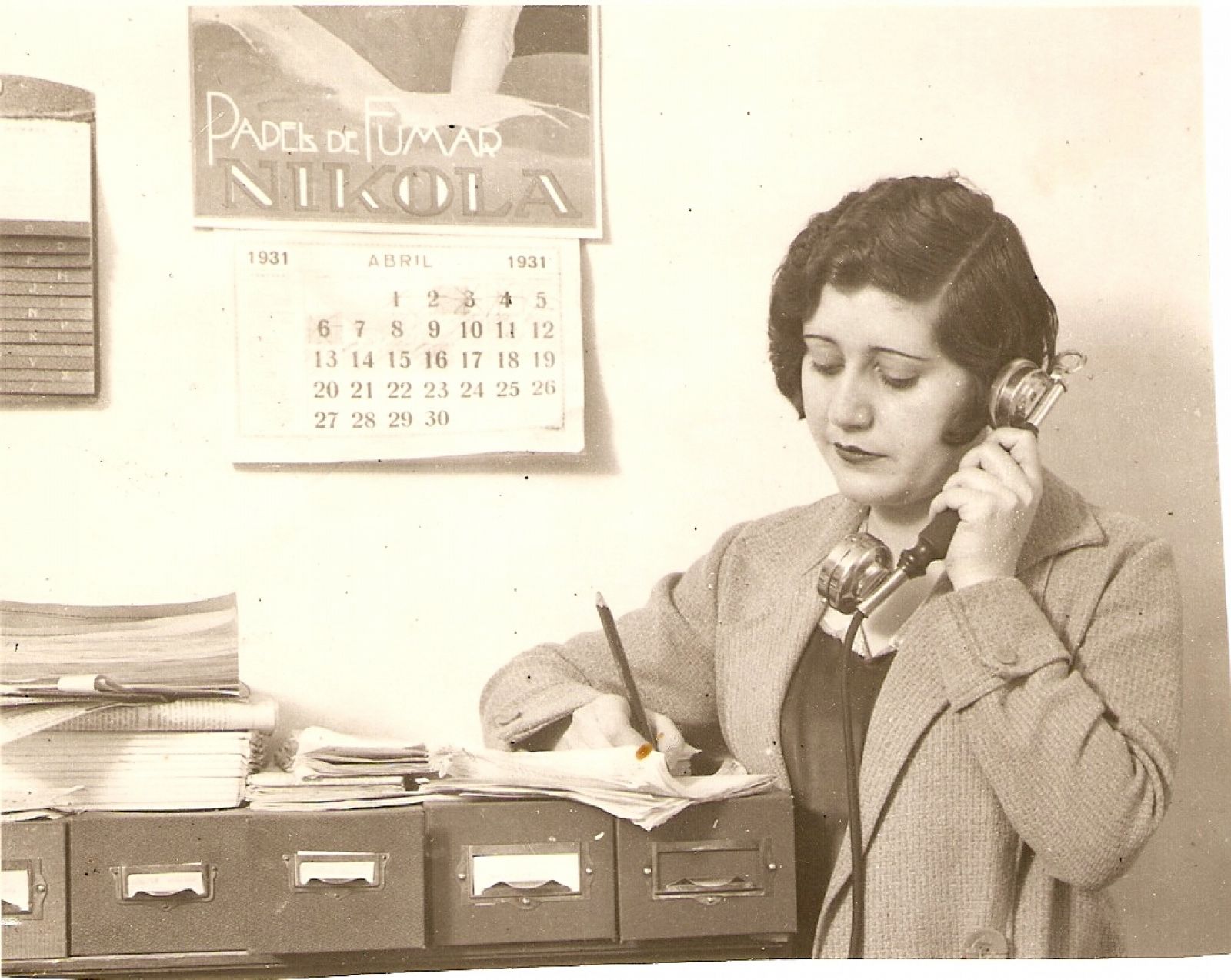  Josefina Carabias: retrato de las primeras mujeres periodistas en España, en 'Imprescindibles', de La 2