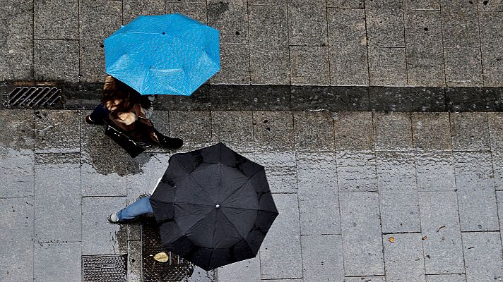 El Tiempo en la Comunidad de Madrid - 28/02/18