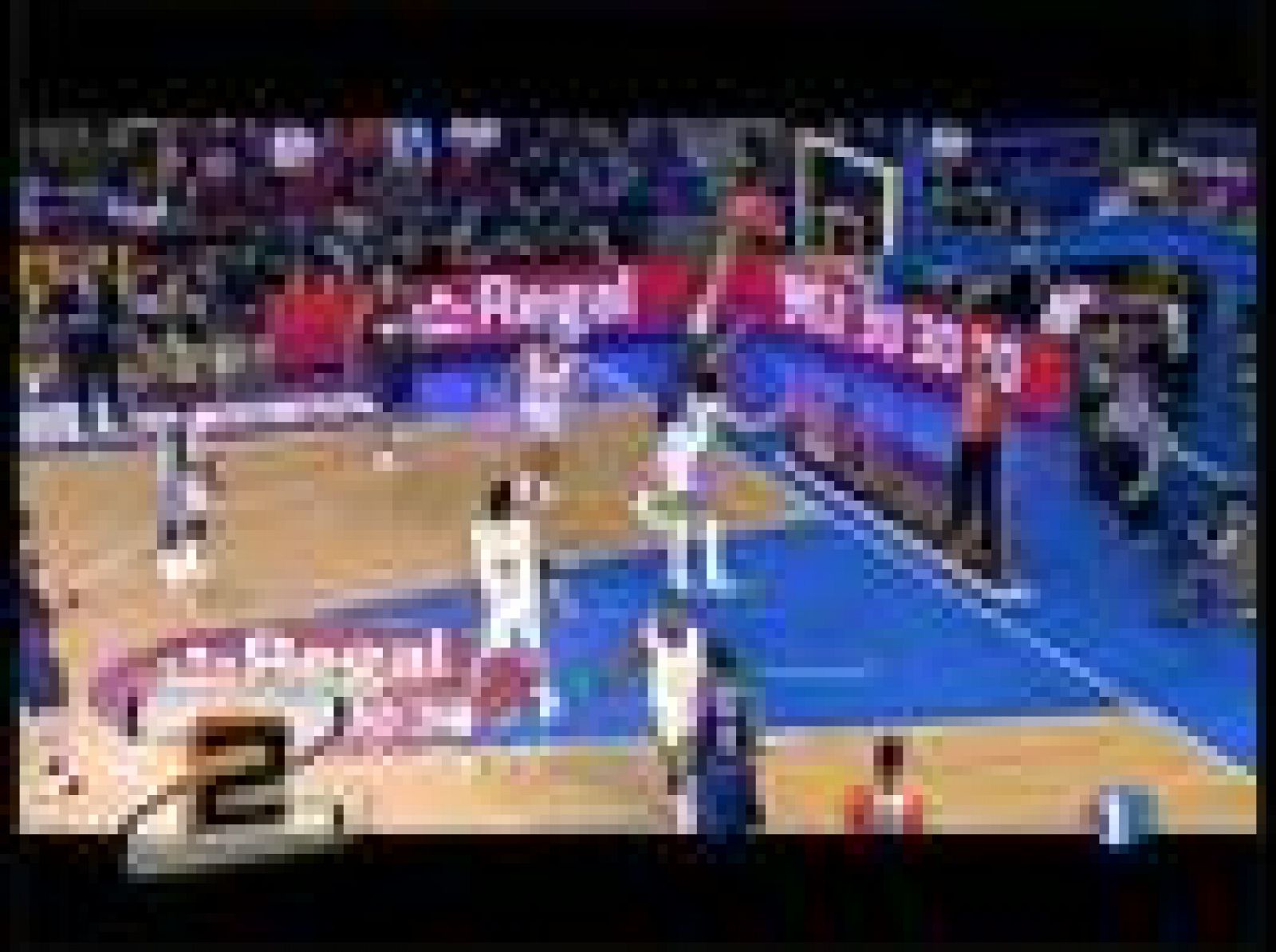 Las 3 mejores jugadas de la ACB - Baloncesto en RTVE | Ver